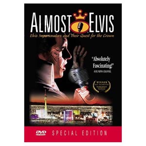 Almost Elvis (DVD)
